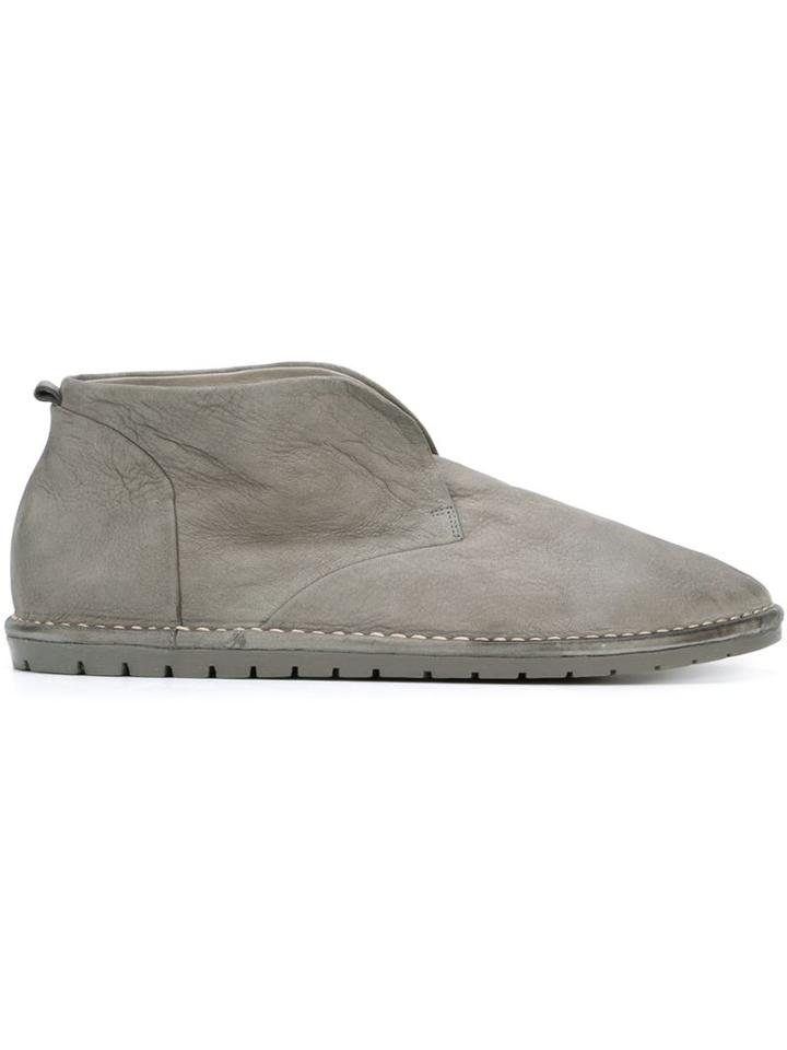 Marsèll Distressed Ankle Boots
