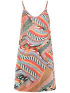 Lygia & Nanny Vestido Kolaka Jersey - Multicolour