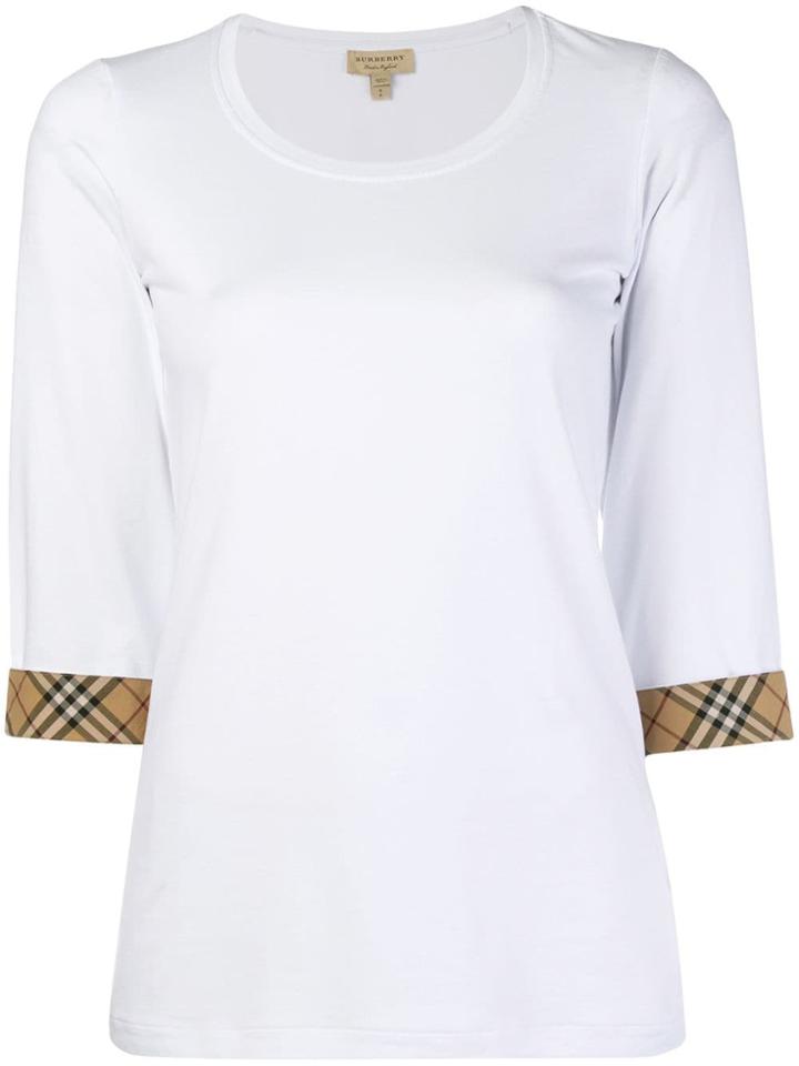 Burberry Lohit T-shirt - White