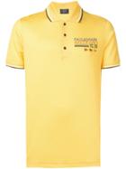 Paul & Shark Classic Polo Shirt - Yellow