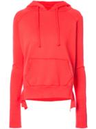 Frank & Eileen Pullover Hoodie - Red