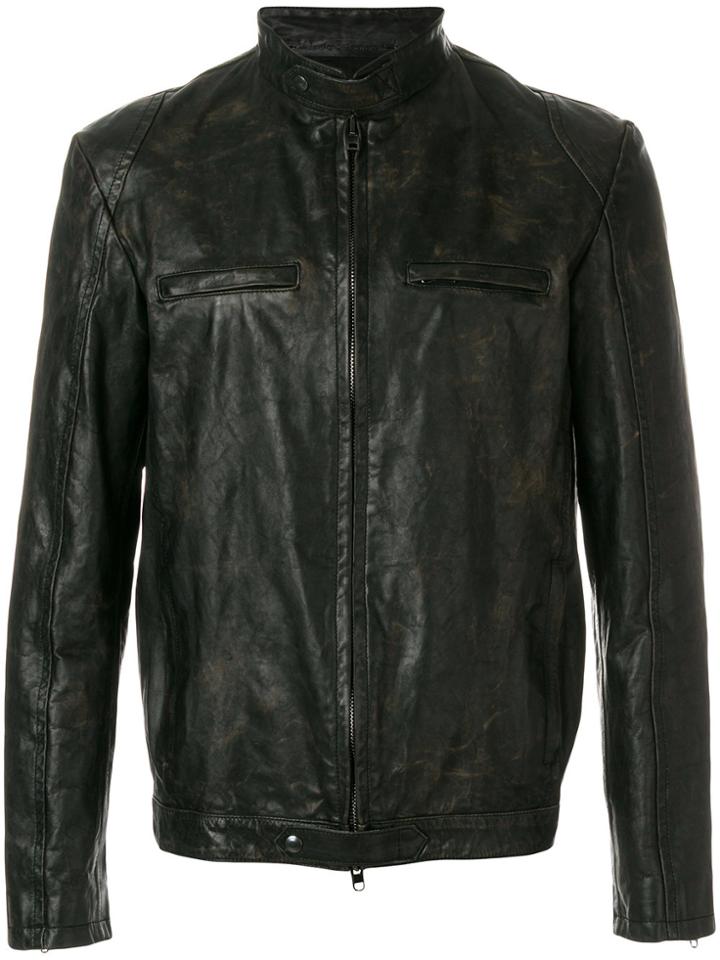 Salvatore Santoro Classic Jacket - Brown