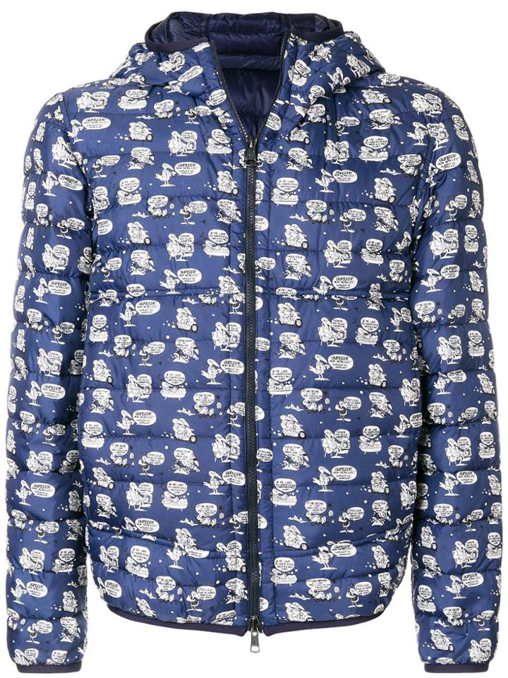 Moncler Oise Jacket - Blue