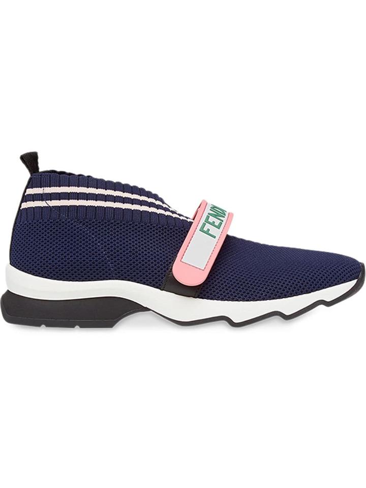 Fendi Sneaker - Blue