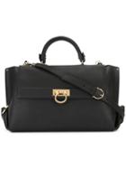 Salvatore Ferragamo Sofia Tote, Women's, Black