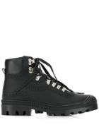 Loewe Brogue Boots - Black