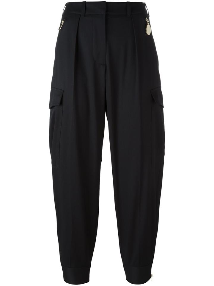 Stella Mccartney Tapered Sports Trousers