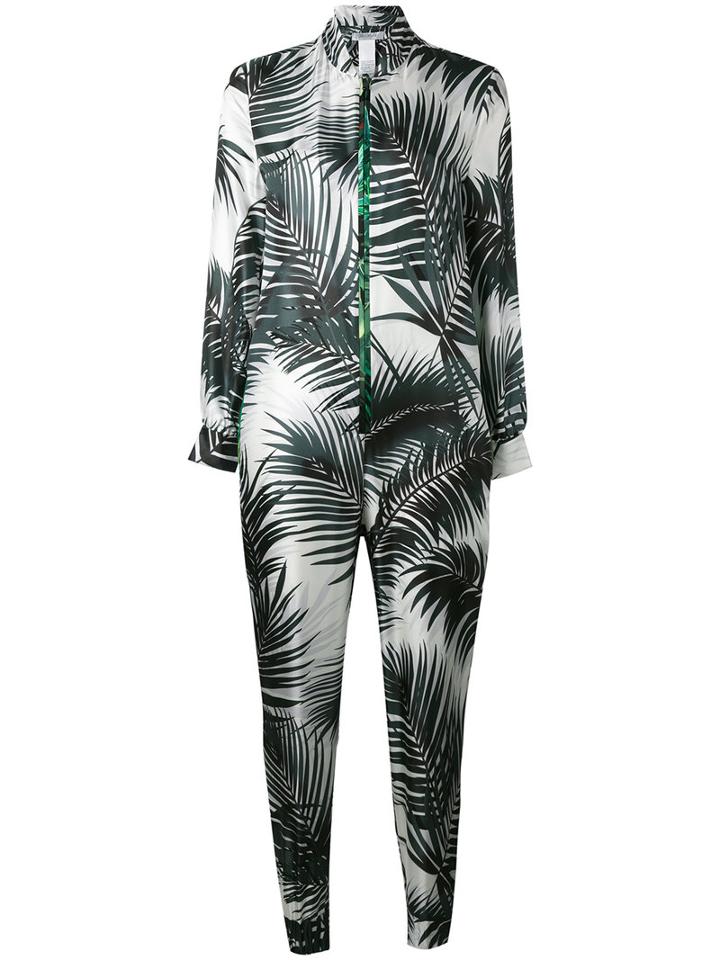 Max Mara Ariella Jumpsuit, Women's, Size: 40, Green, Silk