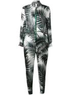 Max Mara Ariella Jumpsuit, Women's, Size: 40, Green, Silk
