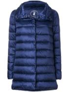 Save The Duck Padded Coat - Blue