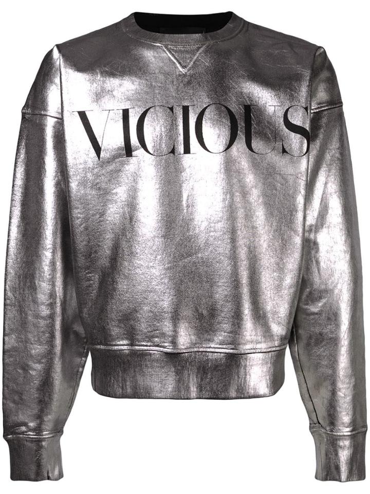 Dsquared2 Vicious Sweatshirt - Grey