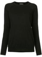 Jac+ Jack Atherton Sweater - Black