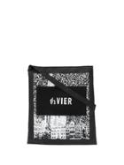 Th X Vier Antwerp Photo-effect Print Tote Bag - Black