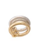 Spinelli Kilcollin Libra Sp Rings - Gold