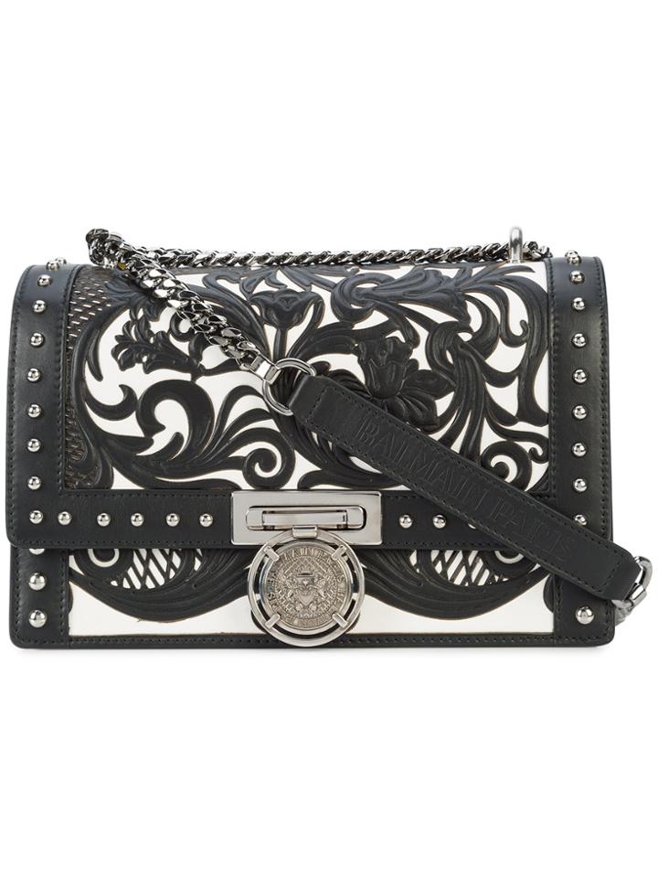 Balmain Renaissance 20 Bag - Black