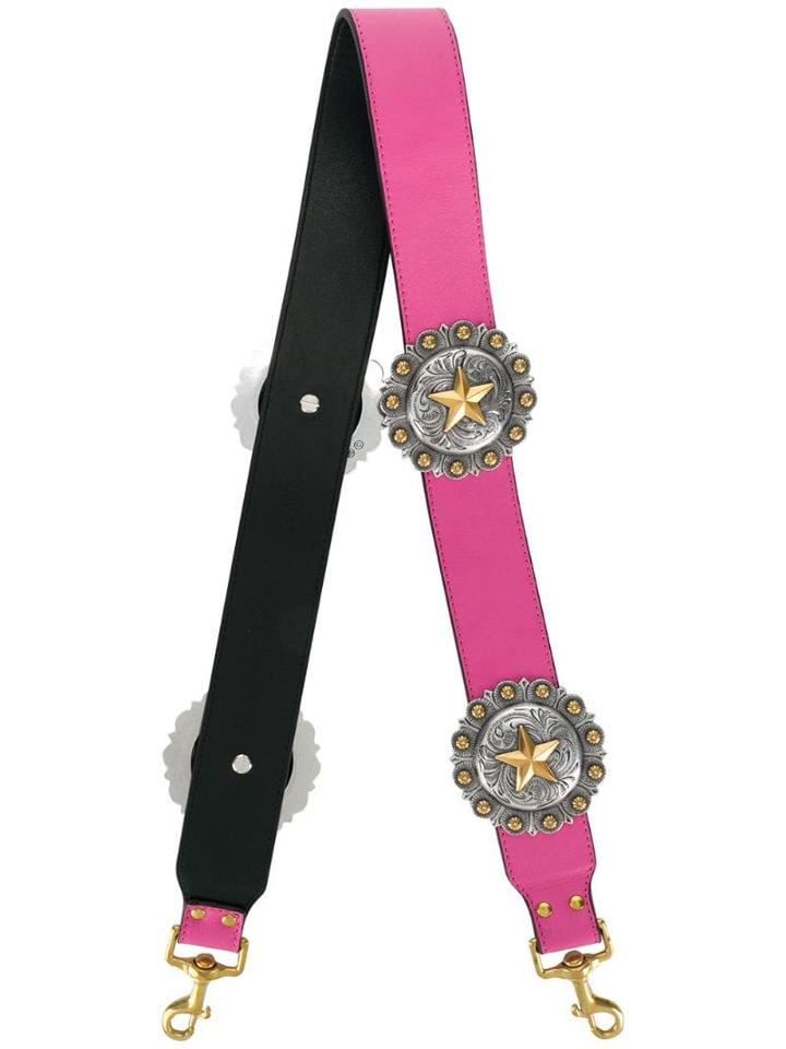 Kate Cate Regina Shoulder Strap - Pink