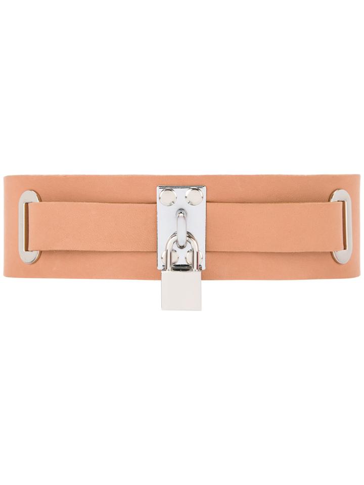 Kitx Love Lock Belt - Brown