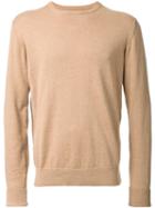 Cityshop 'city' Sweatshirt, Men's, Size: Large, Brown, Cotton/cashmere