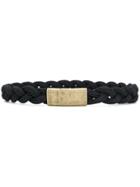 Philosophy Di Lorenzo Serafini Rope Belt - Black