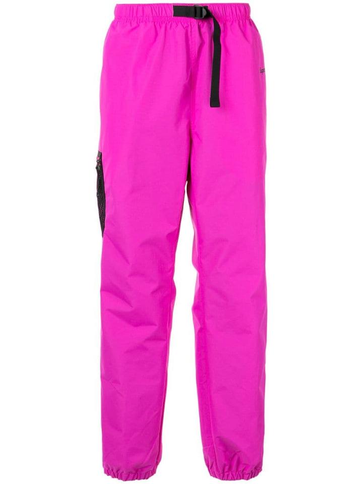 Supreme Nike Trail Running Pants - Pink