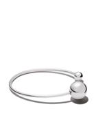 Georg Jensen Moonlight Grapes Cuff - Silver