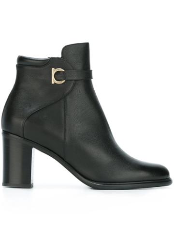 Salvatore Ferragamo 'florian' Boots