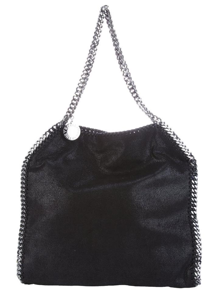 Stella Mccartney Weaved Shoulder Bag, Women's, Pink/purple