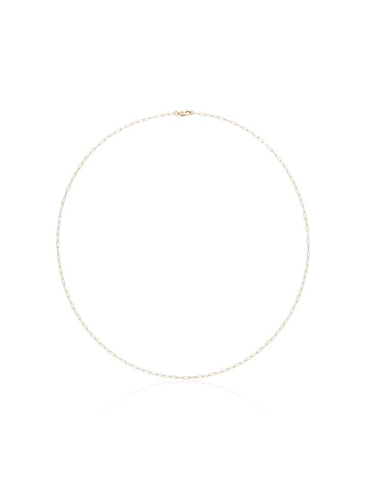 Holly Dyment Gold Chain Necklace - Metallic