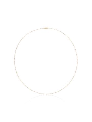 Holly Dyment Gold Chain Necklace - Metallic