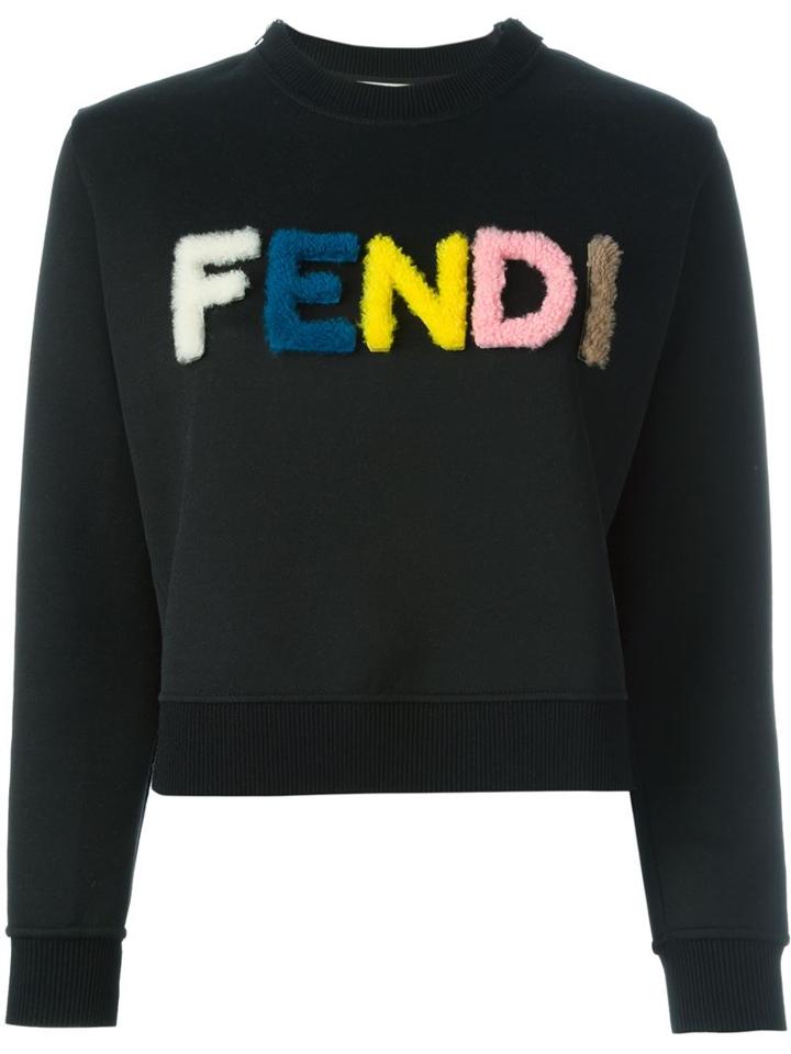 Fendi Logo Sweatshirt