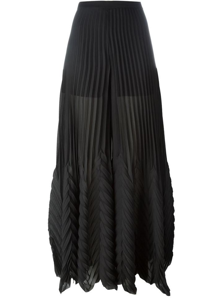 Msgm Pleated Trousers