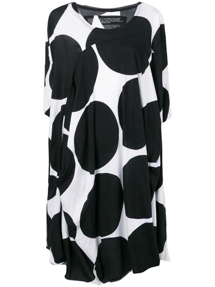 Rundholz Black Label Black Dot Dress