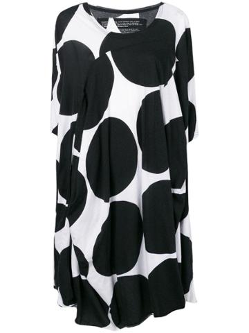 Rundholz Black Label Black Dot Dress