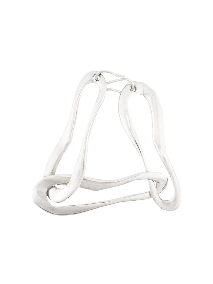 Faris Link Bracelet - Metallic