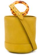 Simon Miller Bucket Shoulder Bag - Yellow & Orange