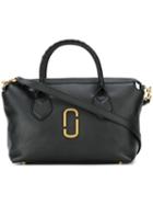 Marc Jacobs Medium Noho East/west Tote, Women's, Black, Calf Leather