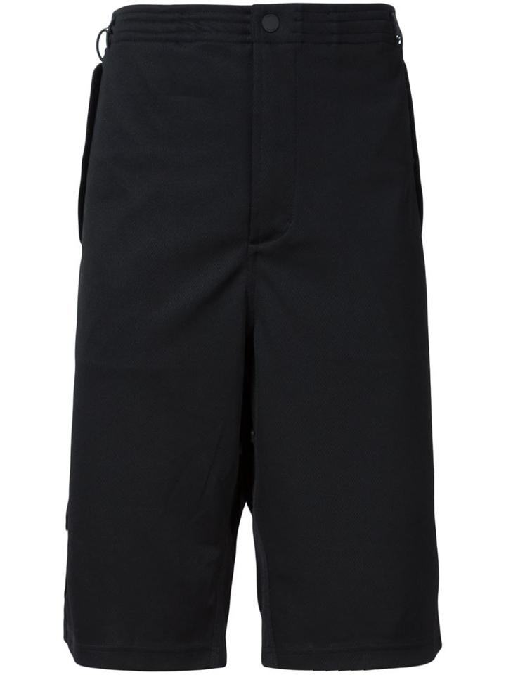 Maharishi Pocket Detail Bermuda Shorts