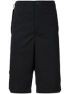 Maharishi Pocket Detail Bermuda Shorts