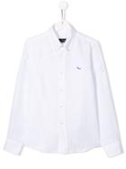 Harmont & Blaine Junior Teen Button Down Shirt - White