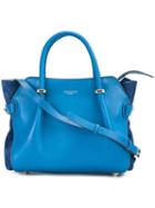 Nina Ricci Removable Strap Medium Tote, Women's, Blue