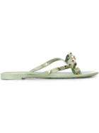 Valentino Garavani Rockstud Flip Flops