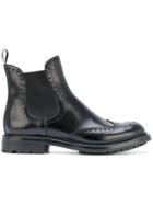Church's Pull-on Boots - Black