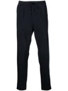 Estnation - Drawstring Trousers - Men - Nylon - S, Black, Nylon