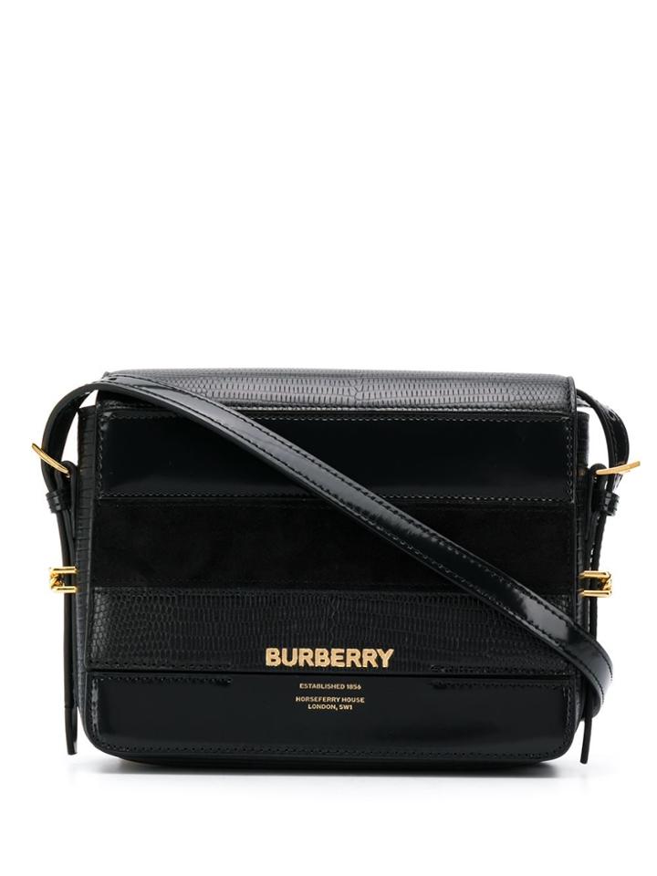 Burberry Grace Bag - Black