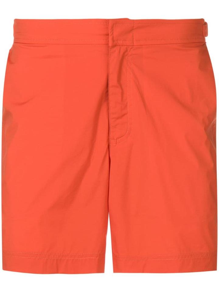 Orlebar Brown - Orange