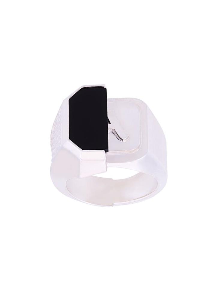 Ambush Halves Ring - Metallic