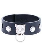 G.v.g.v. Panther Knocker Choker - Black