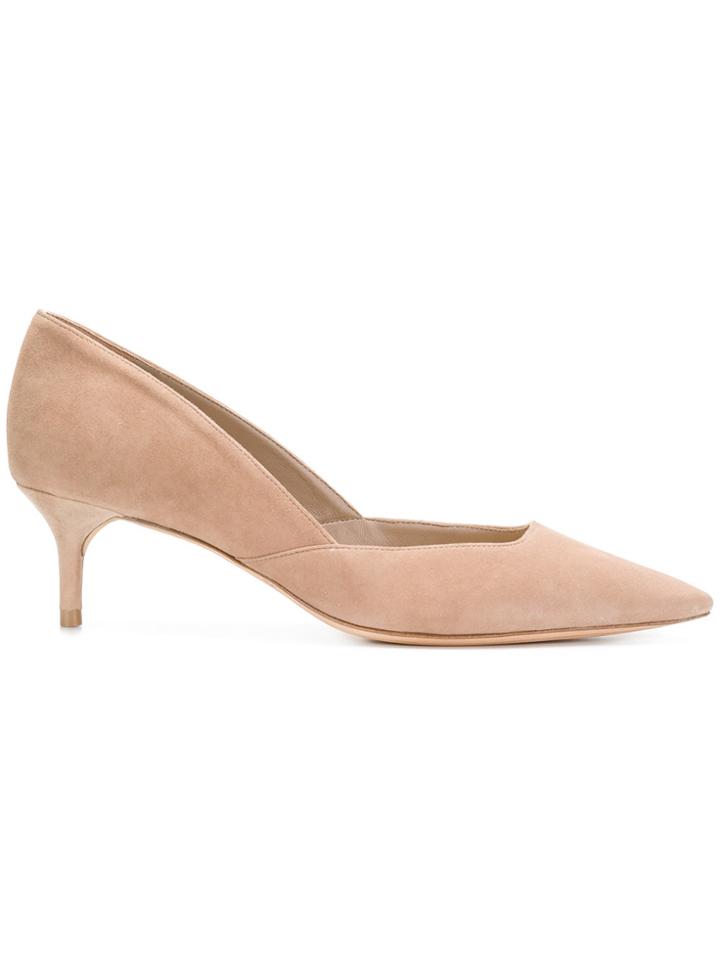 Alexandre Birman Celita Pumps - Nude & Neutrals