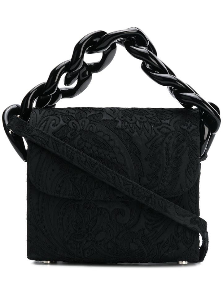 Marques'almeida Embellished Tote Bag - Black