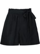 Piamita Tie Waist Shorts